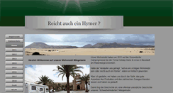 Desktop Screenshot of maengelmobil.europareisebericht.de