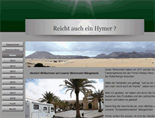 Tablet Screenshot of maengelmobil.europareisebericht.de
